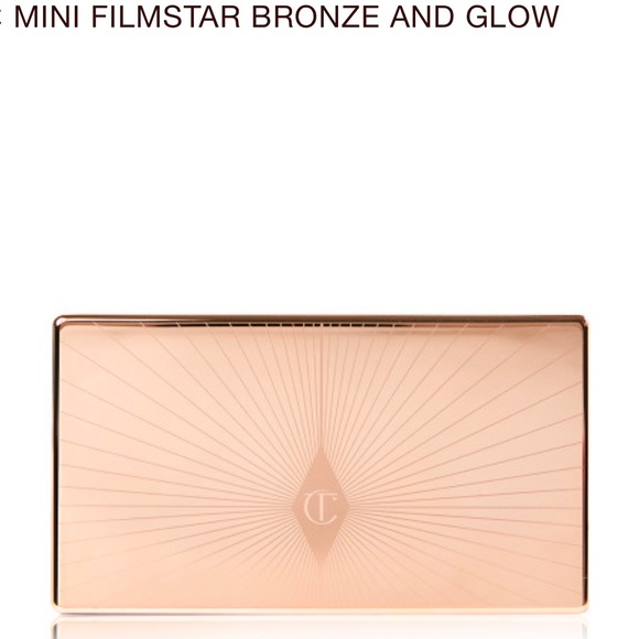 MINI FILMSTAR BRONZE & GLOW by Charlotte Tilbury - Picture 5 of 7